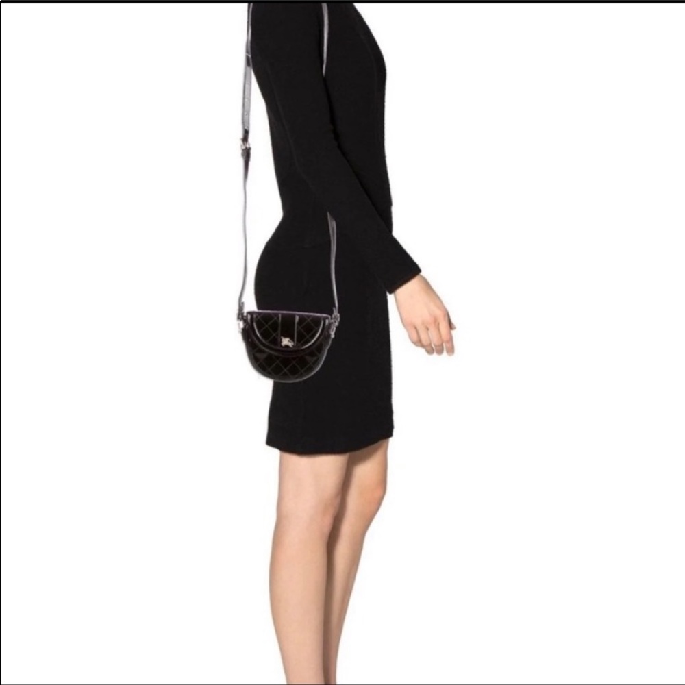 AUTHENTIC BURBERRY CROSSBODY/BELT BAG